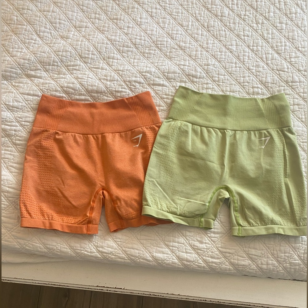 Gymshark vital seamless shorts
